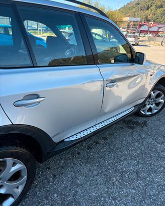 Bmw x3 2.0 td
