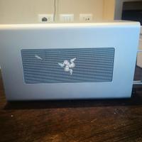 eGPU Razer Core X + MSI RTX 3060 Ventus 2X