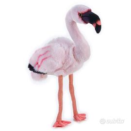 Peluche Fenicottero National Geographic nuovo