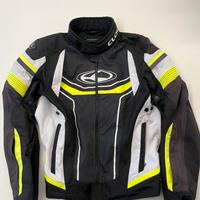 Giacca moto Clover Airblade 3 M
