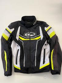 Giacca moto Clover Airblade 3 M