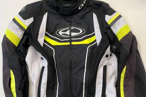 Giacca moto Clover Airblade 3 M