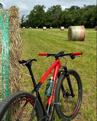 Specialized Epic swork ht taglia M
