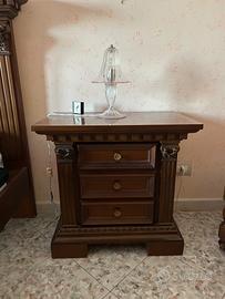 Comodini e mobile basso