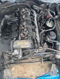 Motore mercedes cdi om651