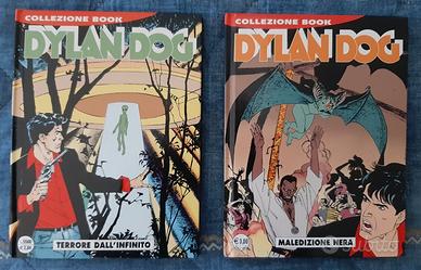DYLAN DOG TERRORE DALL'INFINITO E MALEDIZIONE NERA