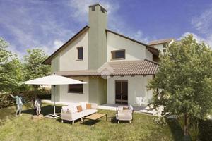 VILLA SINGOLA A CASTIGLIONE TORINESE