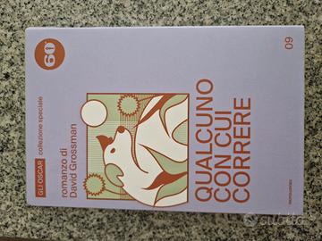 libro:"qualcuno con cui correre"
