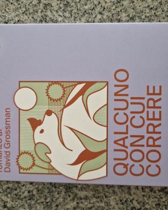 libro:"qualcuno con cui correre"