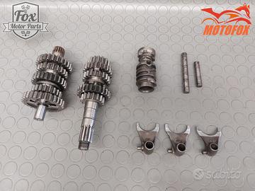 CAMBIO COMPLETO HONDA CR 250 1992/2001