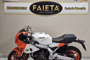 Yamaha XSR 900 GP - 2026