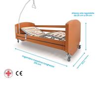 Letto per anziani