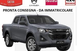 ISUZU D-Max NEW 2024 N60 1.9 aut. Crew BB+ Cab
