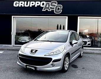 Peugeot 207 5 Porte 5p 1.4 hdi 68 CV X-Line ADATTA