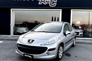 Peugeot 207 5 Porte 5p 1.4 hdi 68 CV X-Line ADATTA