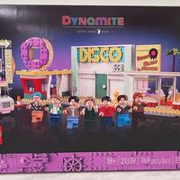 LEGO 21339 – BTS Dynamite