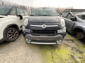 FIAT 500 L TREKKING 2015 PER RICAMBI