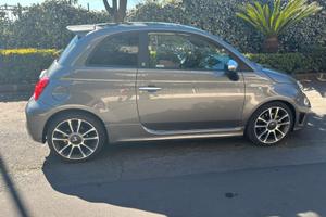 Abarth 595 Turismo 165 cv - “Soli 17.800km”