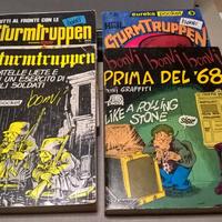Fumetti Sturmtruppen prime edizioni - Bonvi