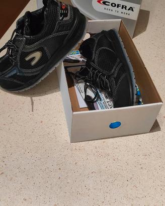 Scarpe antinfortunistiche