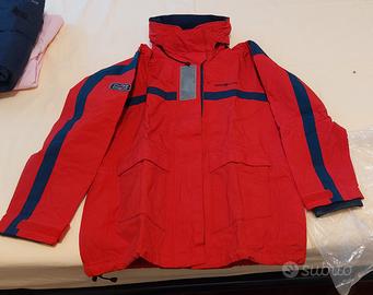 Giacca cerata da vela Henri Lloyd