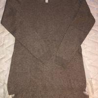 Maglione Motivi taglia S marrone