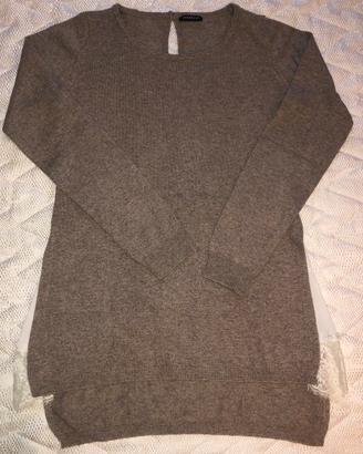 Maglione Motivi taglia S marrone