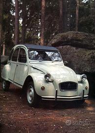 CITROEN 2 CV Special d'epoca