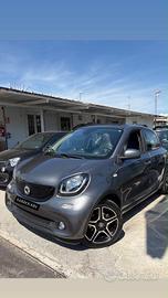 Smart ForFour 90 0.9 Turbo Prime