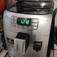 Saeco Intelia evo cappuccino 