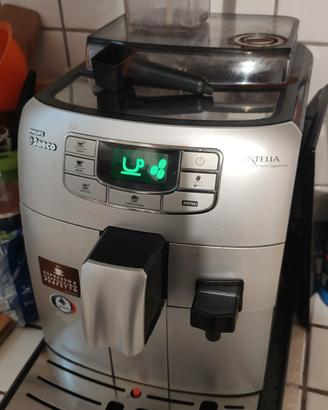 Saeco Intelia evo cappuccino 