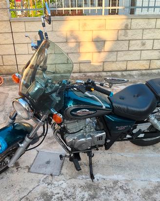 Suzuki Marauder GZ250 anno 2000