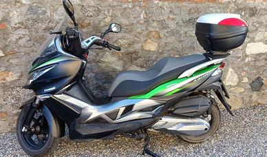 Kawasaki J300 - 2016