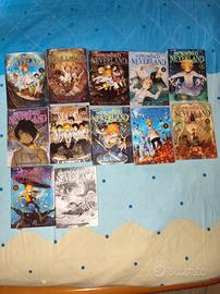 Manga The Promised Neverland