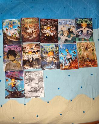 Manga The Promised Neverland