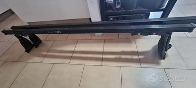 Barre porta tutto per auto o furgoni