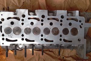 testata Lombardini Porter 1.2 Diesel 