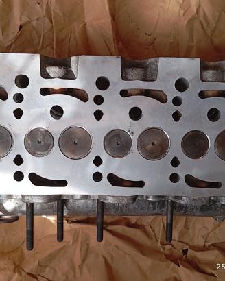 testata Lombardini Porter 1.2 Diesel 