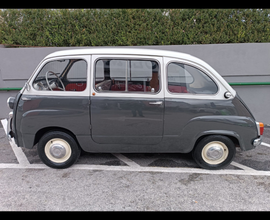 Fiat 600 Multipla D