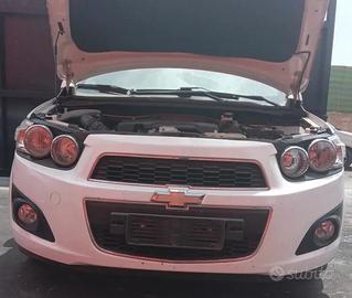 Ricambi Chevrolet Aveo 2012 1.3 D A13DTE