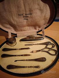 Set manicure inizi '900