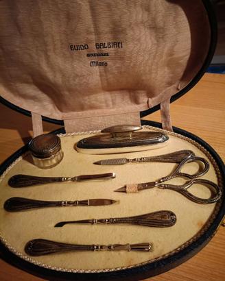 Set manicure inizi '900