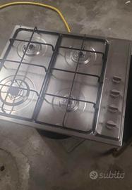 piano cottura Smeg 
