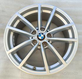 4 Cerchi In Lega NUOVI da 18 Per BMW