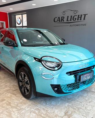 Fiat 600 Hybrid 110 CV DCT MHEV La Prima