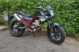 Malaguti Monte Pro 125 MOTORE APRILIA