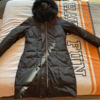 Piumino conbipel da donna