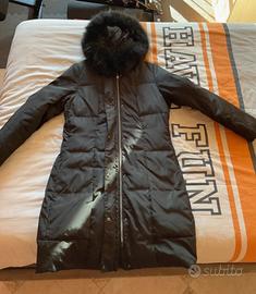 Piumino conbipel da donna