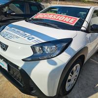 Toyota Aygo X 1.0 VVT-i 72 CV 5 porte 09/2022