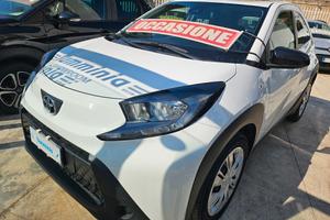 Toyota Aygo X 1.0 VVT-i 72 CV 5 porte 09/2022